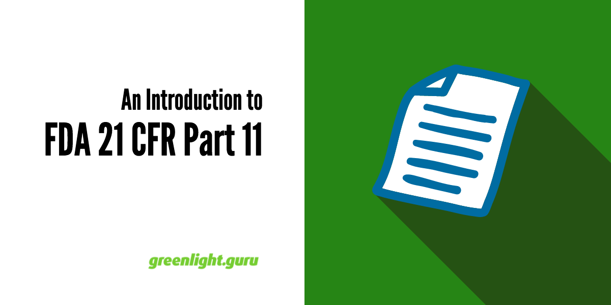 fda 21 cfr part 210