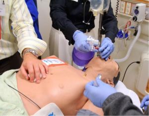 Clinical Evaluation can be simulated use