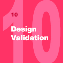 design controls for medical device companies - design validation