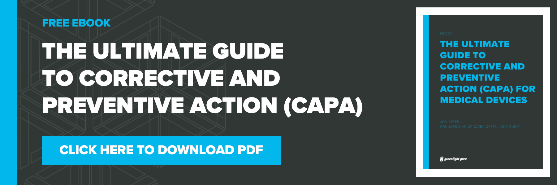 Capa Process Step By Step Instructions Infographic