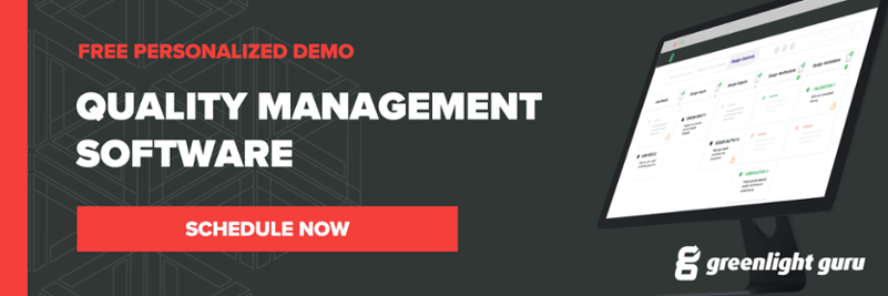 Quality Management Software