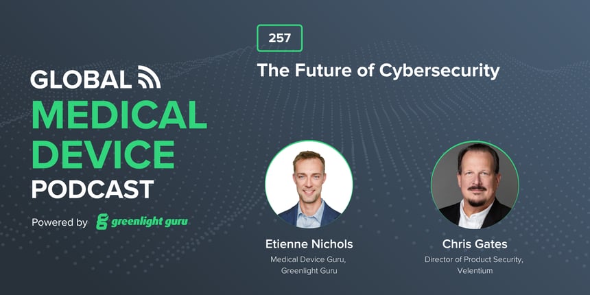 #257 The Future of Cybersecurity