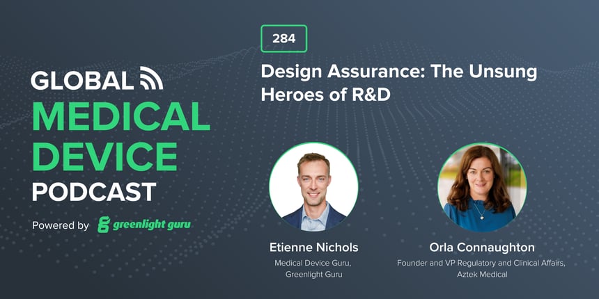 #284 Design Assurance The Unsung Heroes of R&D