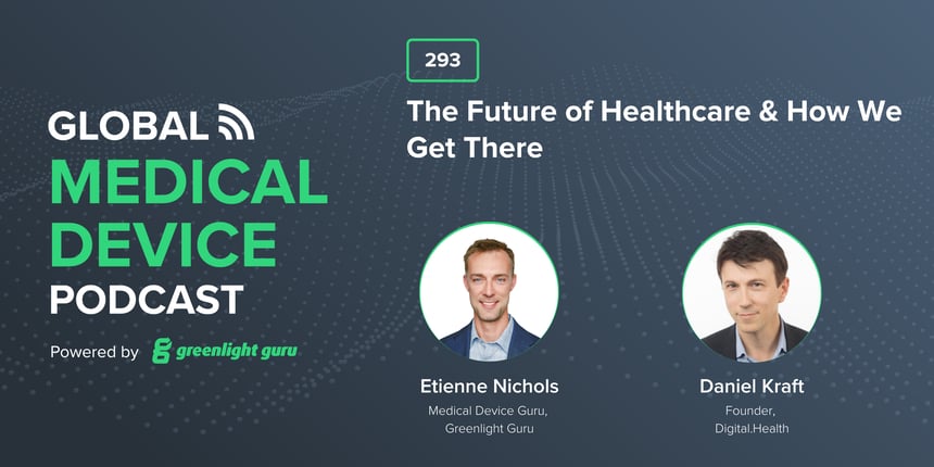 #293 The Future of Healthcare & How We Get There