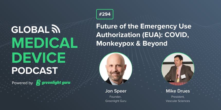 #294 Future of the Emergency Use Authorization (EUA) COVID, Monkeypox & Beyond