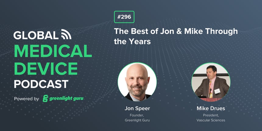 #296 The Best of Jon & Mike Through the Years