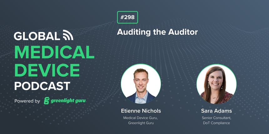 #298 Auditing the Auditor