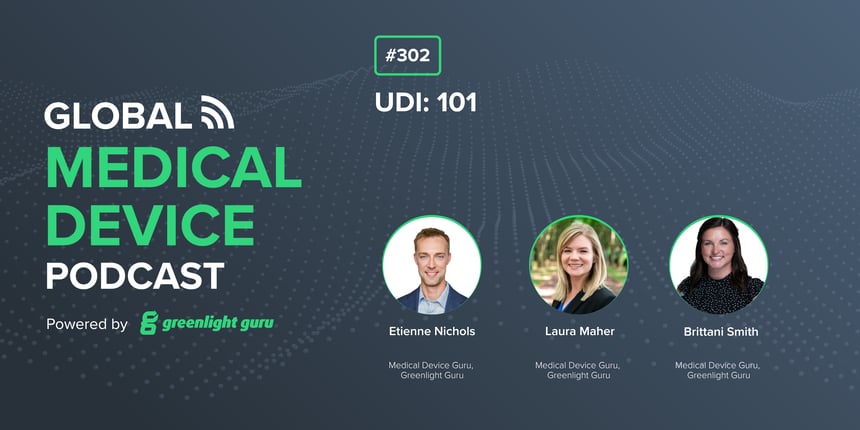 #302 UDI 101