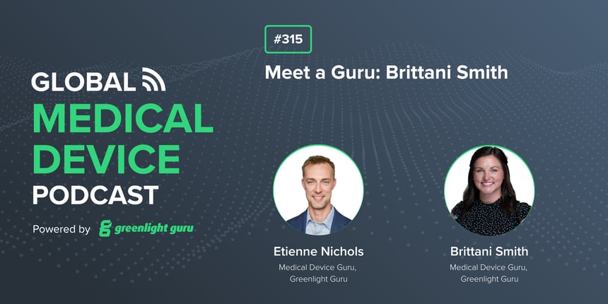 #315 Meet a Guru Brittani Smith