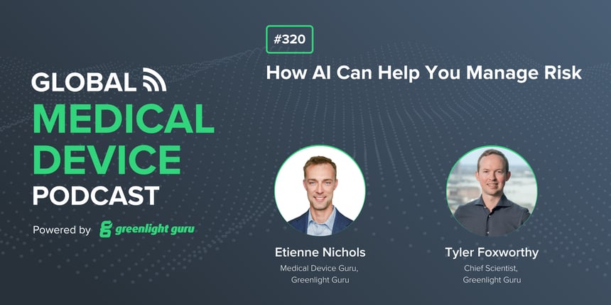#320 How AI Can Help You Manage Risk