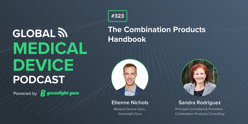 #323 The Combination Products Handbook