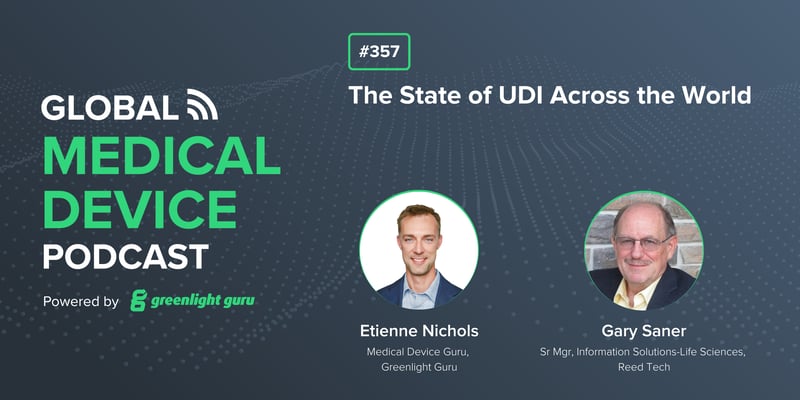 #357 The State of UDI Across the World