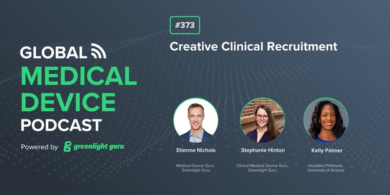 #373 Creative Clinical Recruitment