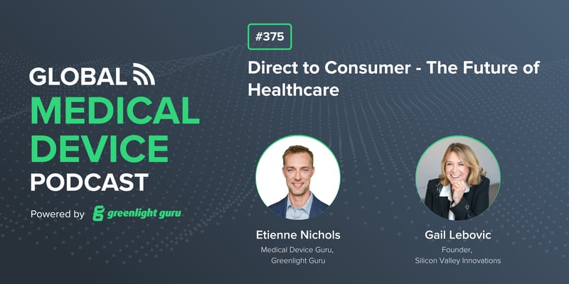 #375 Direct to Consumer - The Future of Healthcare