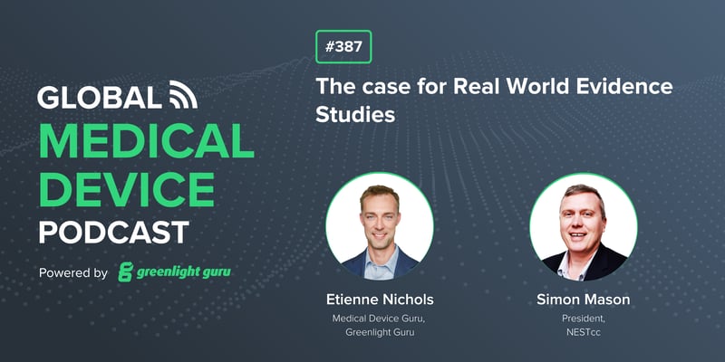 #387 The case for Real World Evidence Studies-1