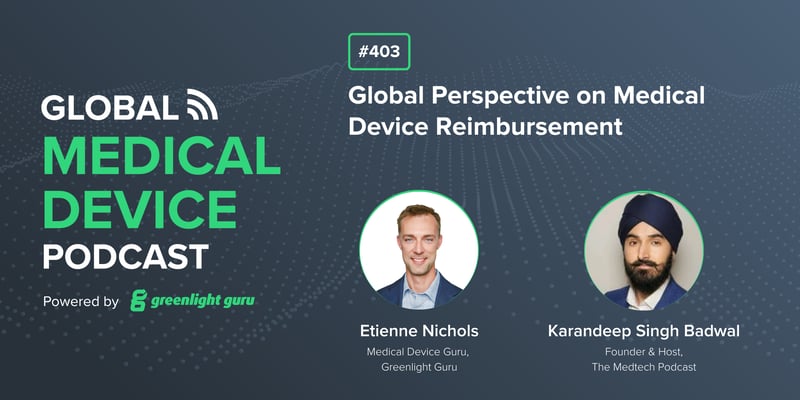 #403 Global Perspective on Medical Device Reimbursement-2