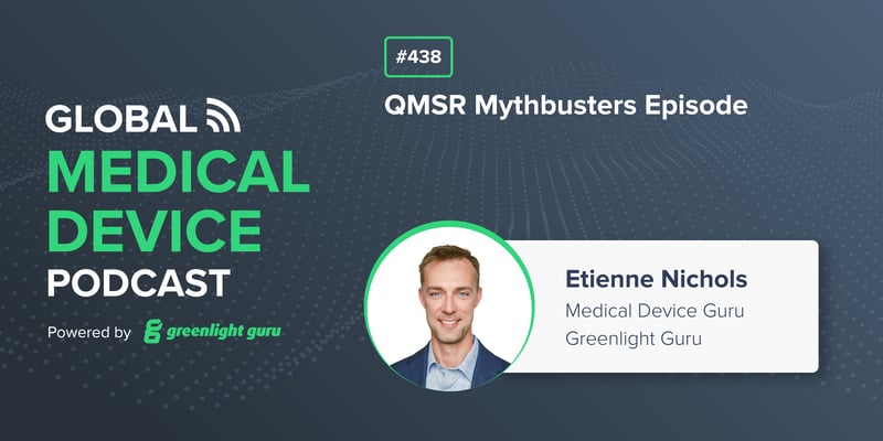 #438 QMSR Mythbusters Episode-1