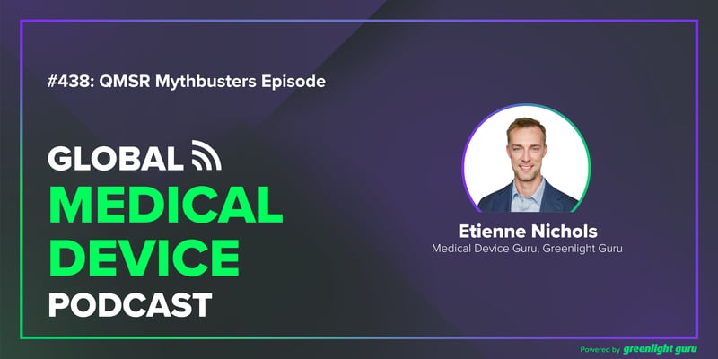 #438 QMSR Mythbusters Episode