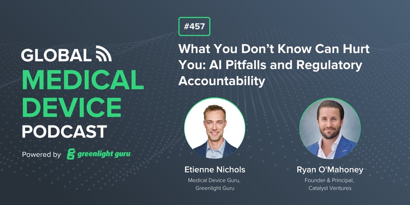 #457 What You Don’t Know Can Hurt You AI Pitfalls and Regulatory Accountability-1