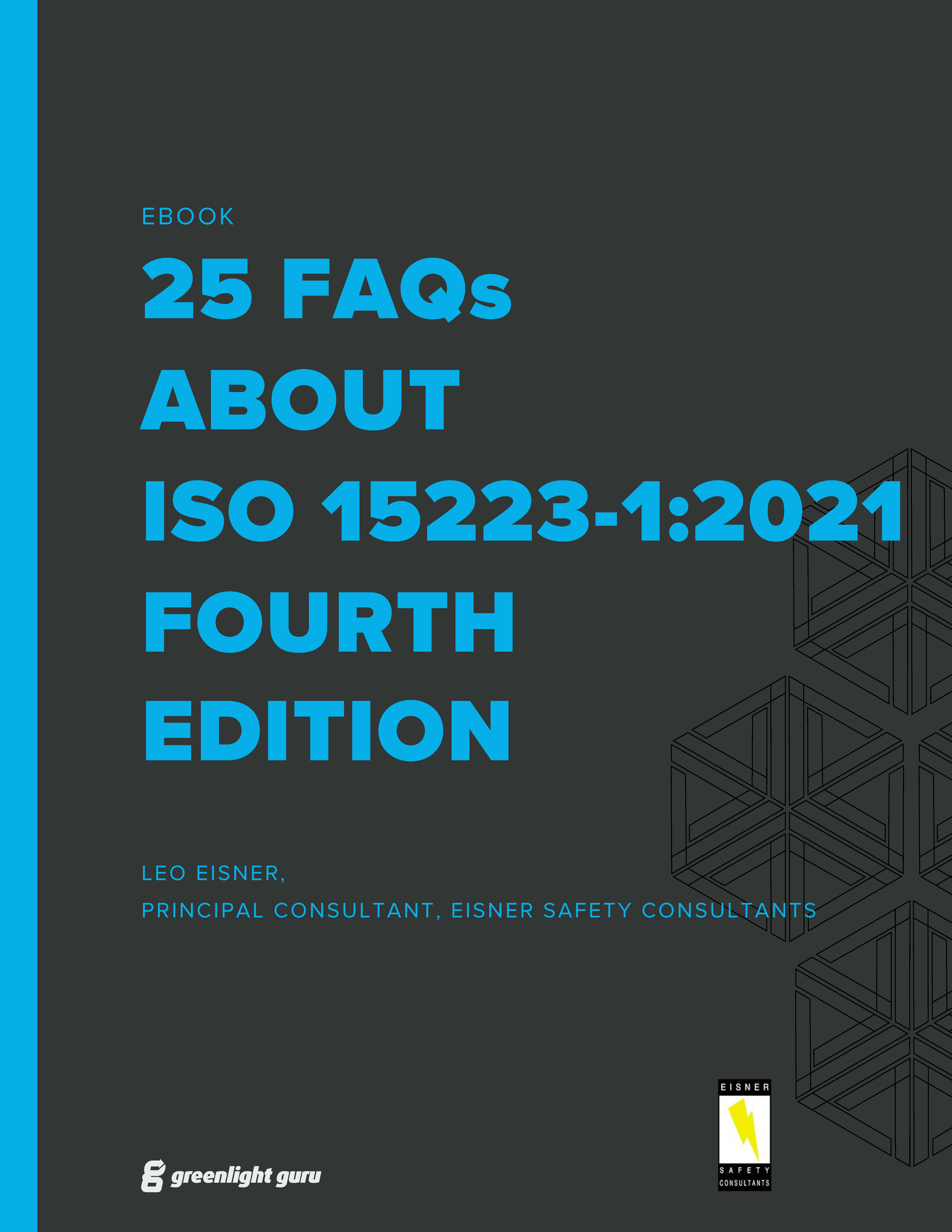 (cover) 25 FAQs about ISO 15223-1_2021 Fourth Edition