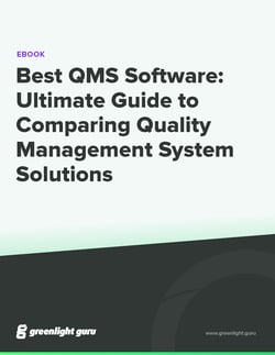 (cover) Best QMS Software- Ultimate Guide to Comparing Quality Management System Solutions