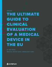 (cover) The Ultimate Guide to Clinical Evaluation of a Medical Device