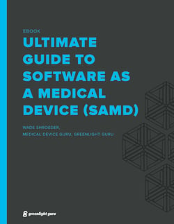 (cover) Ultimate Guide to SaMD
