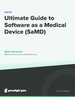 (cover) Ultimate Guide to Software as a Medical Device (SaMD)