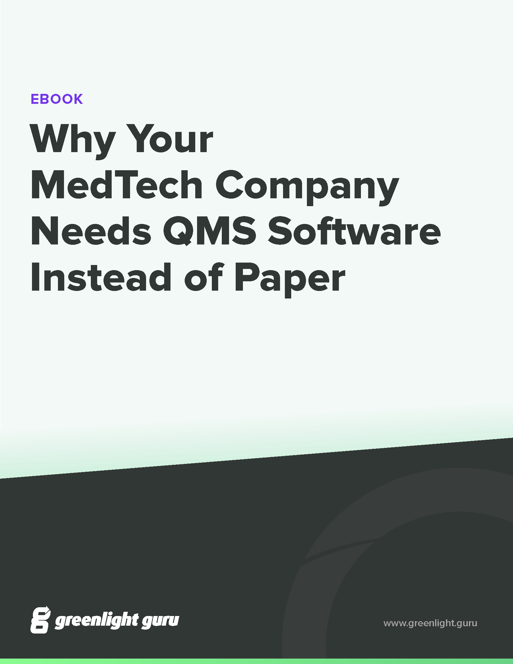 Why Your Company Needs a QMS Software or eQMS