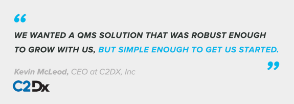 C2Dx-QMS-solution-qms-software-vendor-simple-and-robust