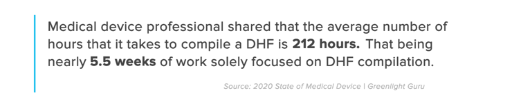 medical-device-qms-software-vendor-DHF-capabilities