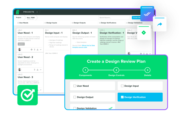 Design Controls DHF