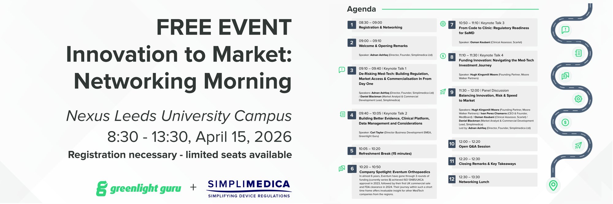 2026 Q1 Field Event Med-tech Risk & Innovation Networking Morning – Leeds (13)
