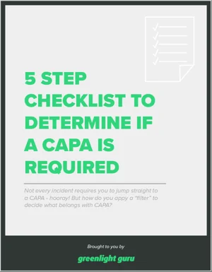 5-step-checklist-to-determine-if-you-need-a-CAPA