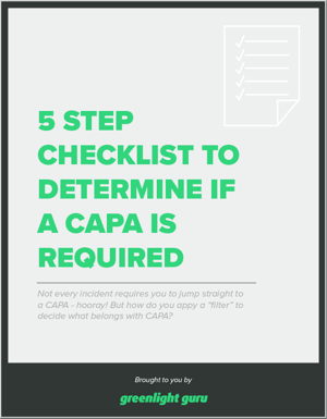 5-step-checklist-to-determine-if-you-need-a-CAPA