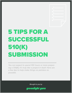 5-tips-for-succesful-510k-submission