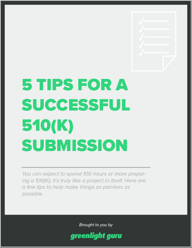 5-tips-for-succesful-510k-submission
