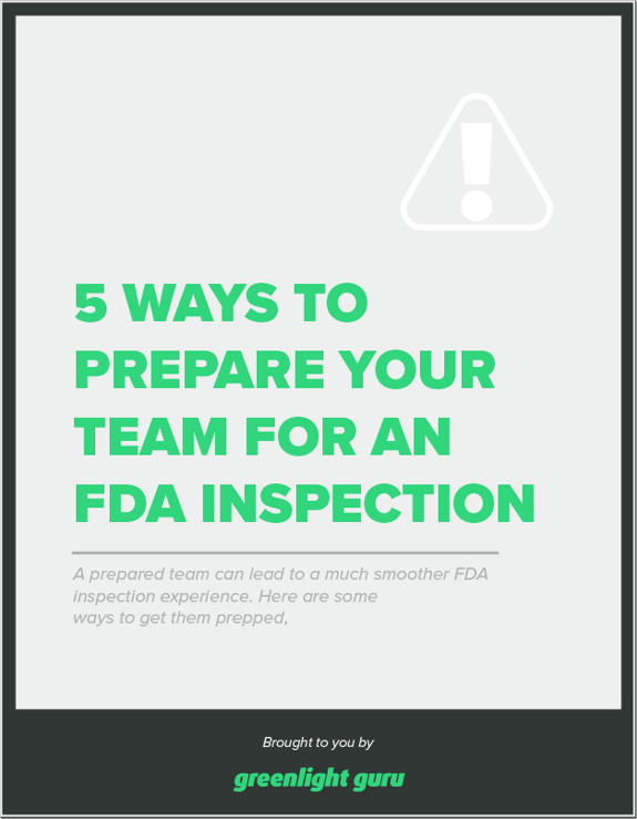 5-ways-to-prepare-your-team-for-an-fda-inspection