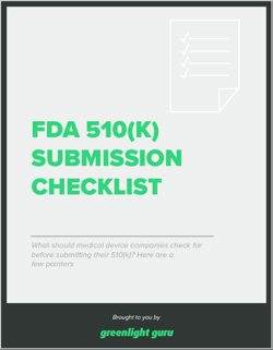 510K-submission-checklist
