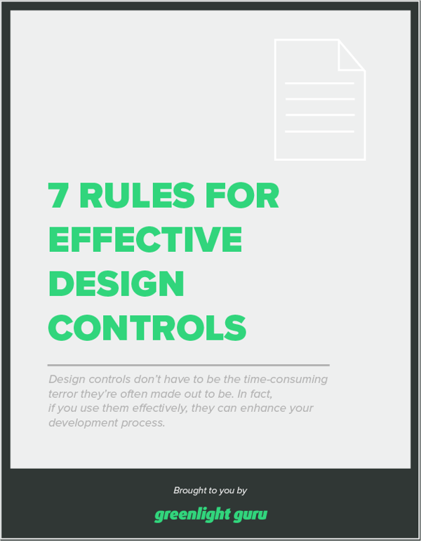 7 Rules for Effective Medical Device Design Controls Free Download