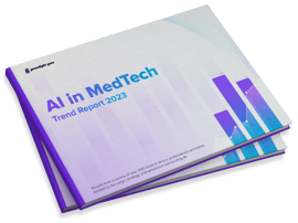 AI in MedTech Trend Report 2023
