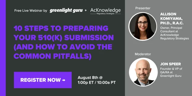 AKomiyama webinar - Preparing your 510k-1