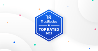 Greenlight Guru Earns 2022 TrustRadius Top Rated Software Award - Featured Image