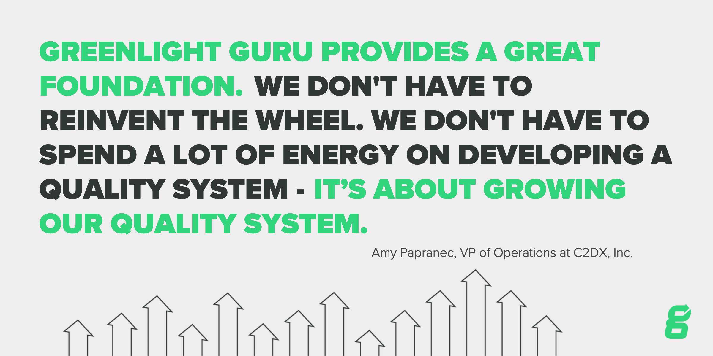 C2DX case study quote 5