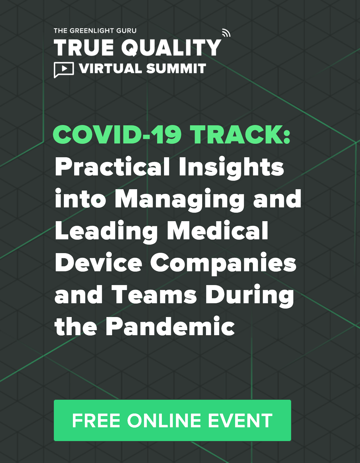COVID-19 VS track - slide-in