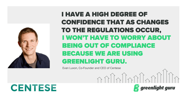 Centese case study header