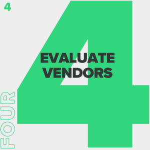 evaluate-vendors
