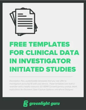 IIS Templates blog - Slide-in cover
