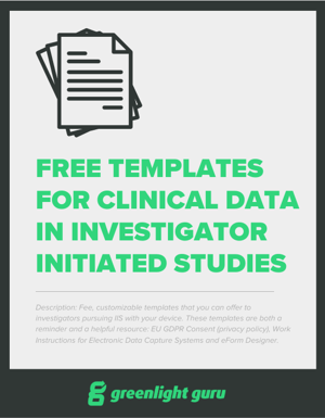 IIS Templates blog - Slide-in cover