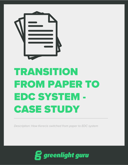 Electronic Data Capture Systems vs. Paper-based Data Collection